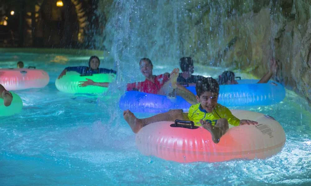 YAS Waterworld Tickets