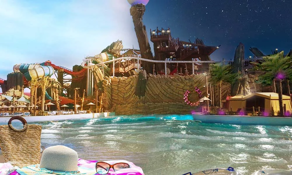 YAS Waterworld Tickets