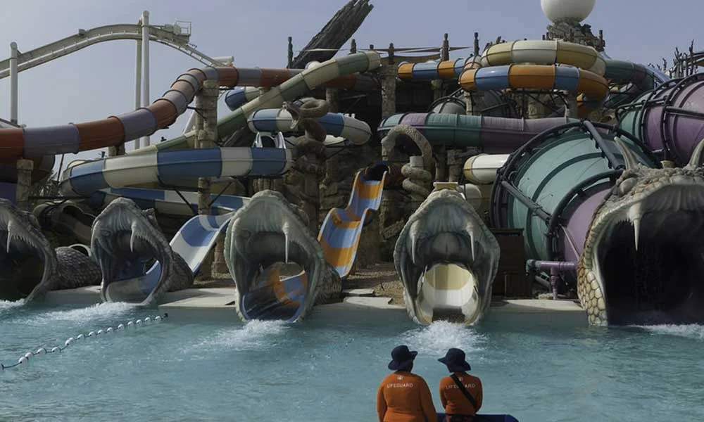 YAS Waterworld Tickets