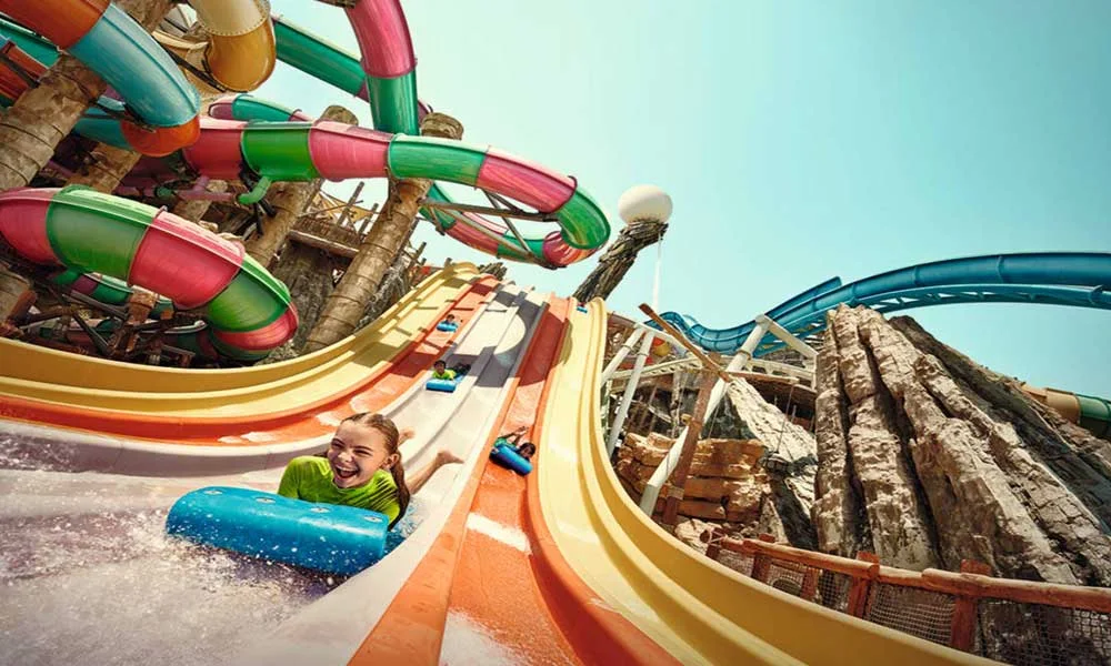 YAS Waterworld Tickets