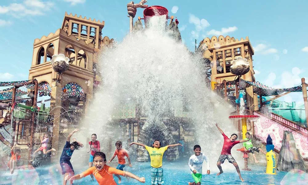 YAS Waterworld Tickets