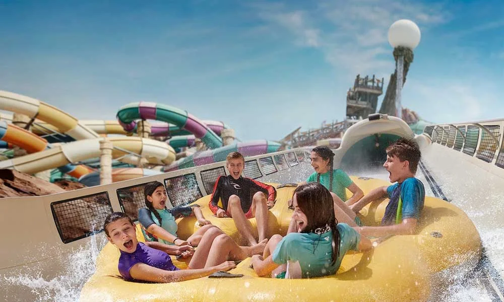 YAS Waterworld Tickets