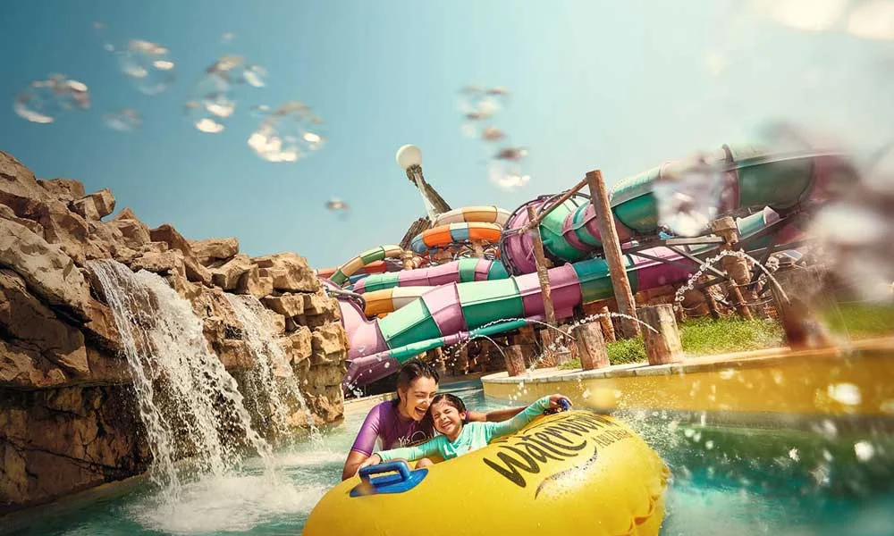 YAS Waterworld Tickets