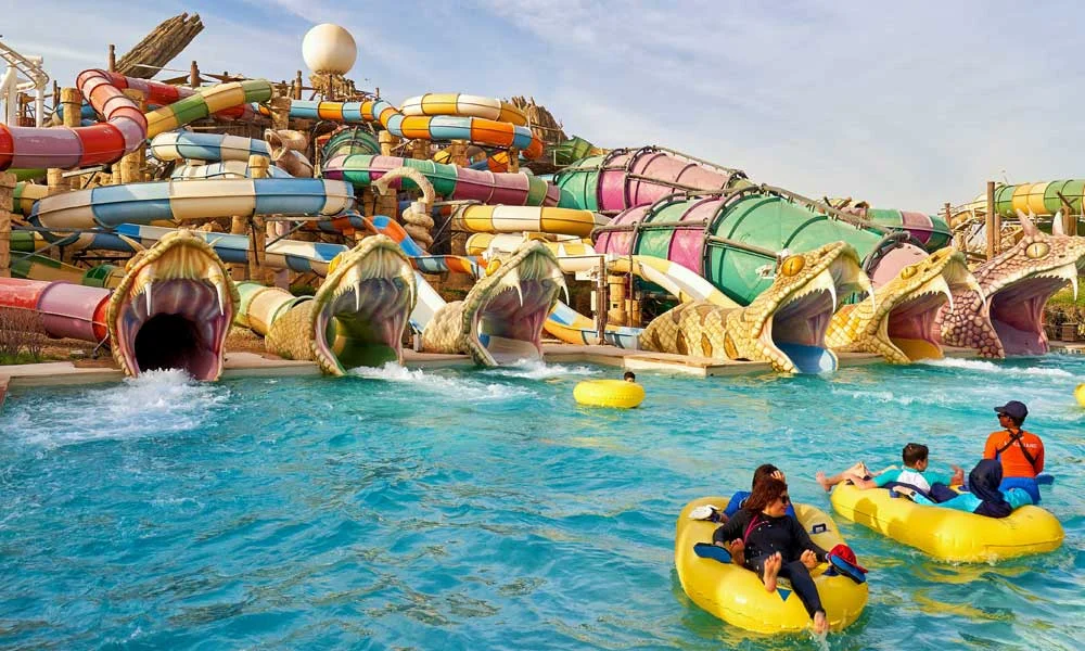 YAS Waterworld Tickets