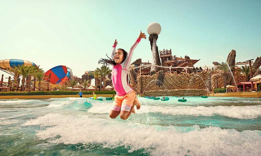 YAS Waterworld Tickets