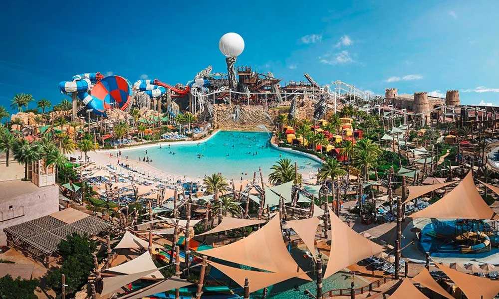 YAS Waterworld Tickets