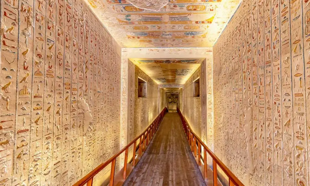 Valley of the Kings Tickets, Luxor