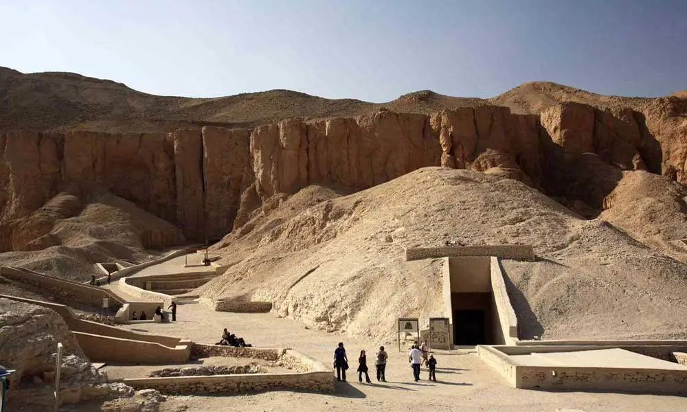 Valley of the Kings Tickets, Luxor