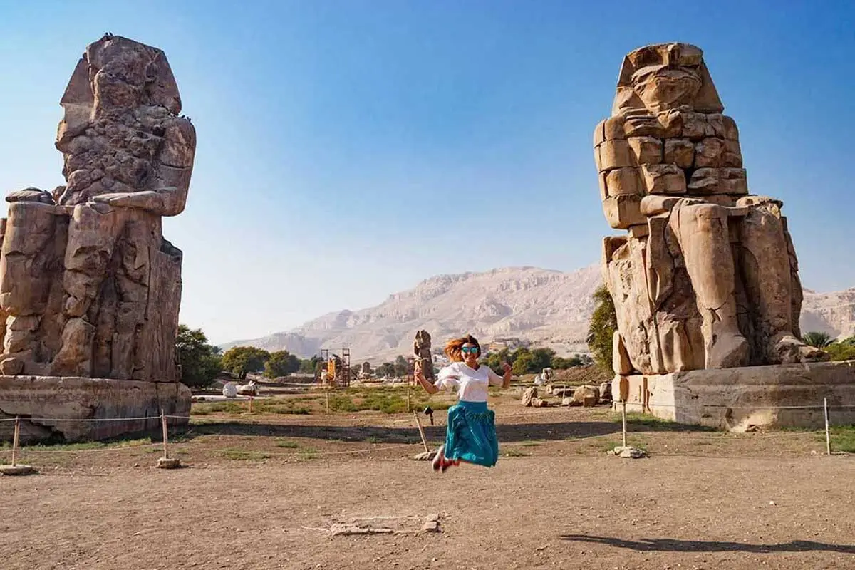 Valley of the Kings Tickets, Luxor