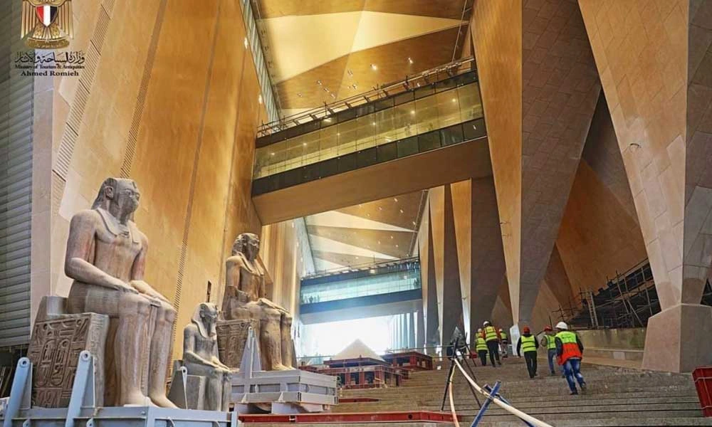 The Egyptian Museum Tickets, Cairo