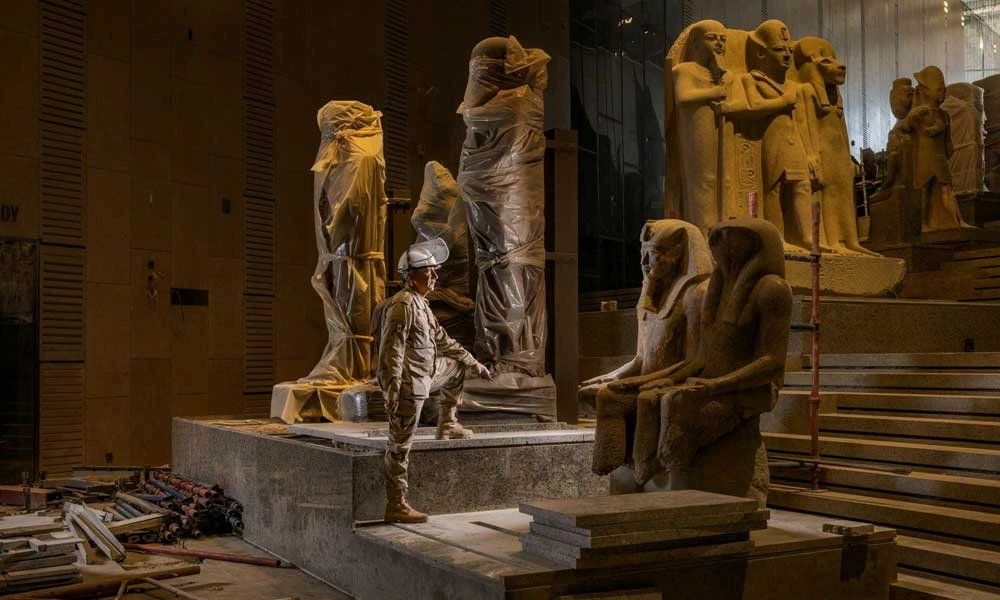 The Egyptian Museum Tickets, Cairo