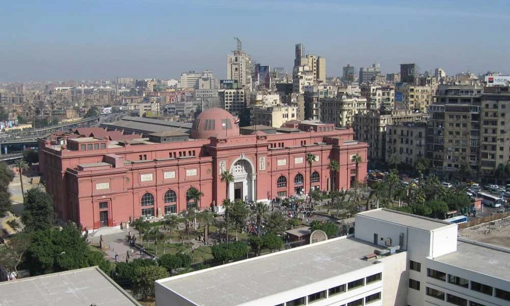 The Egyptian Museum Tickets, Cairo