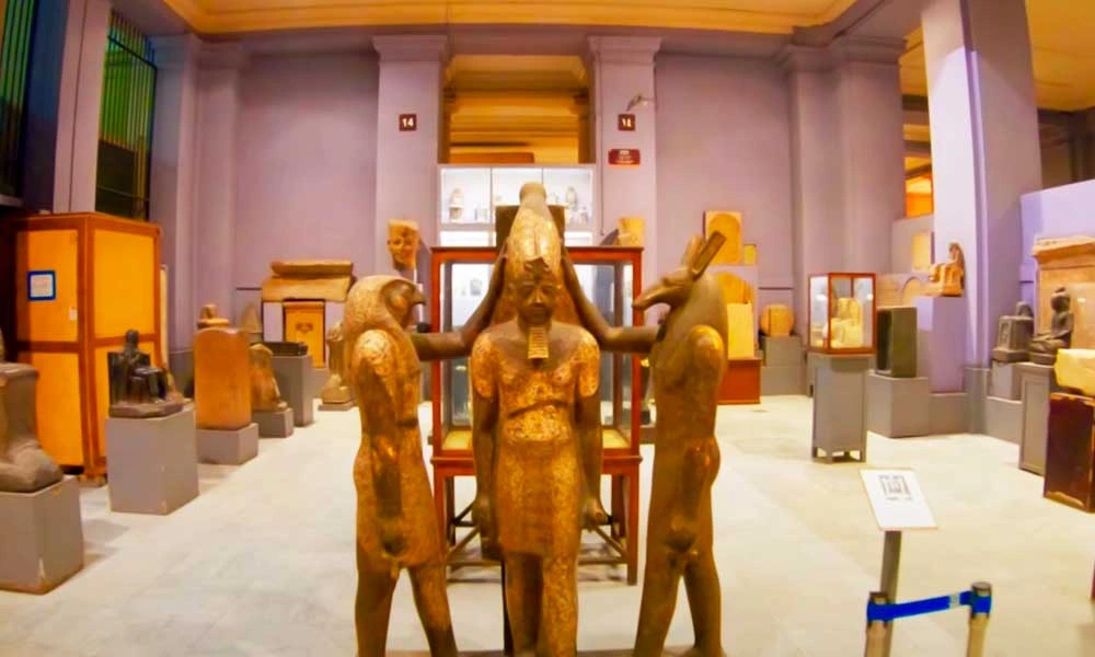 The Egyptian Museum Tickets, Cairo