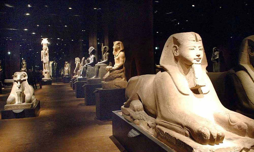 The Egyptian Museum Tickets, Cairo