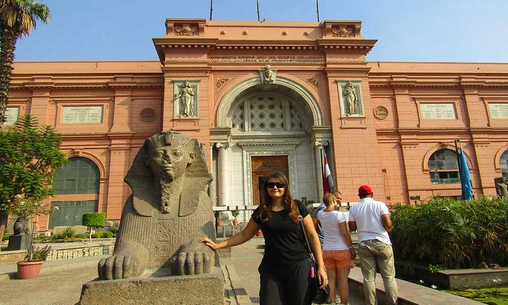 The Egyptian Museum Tickets, Cairo