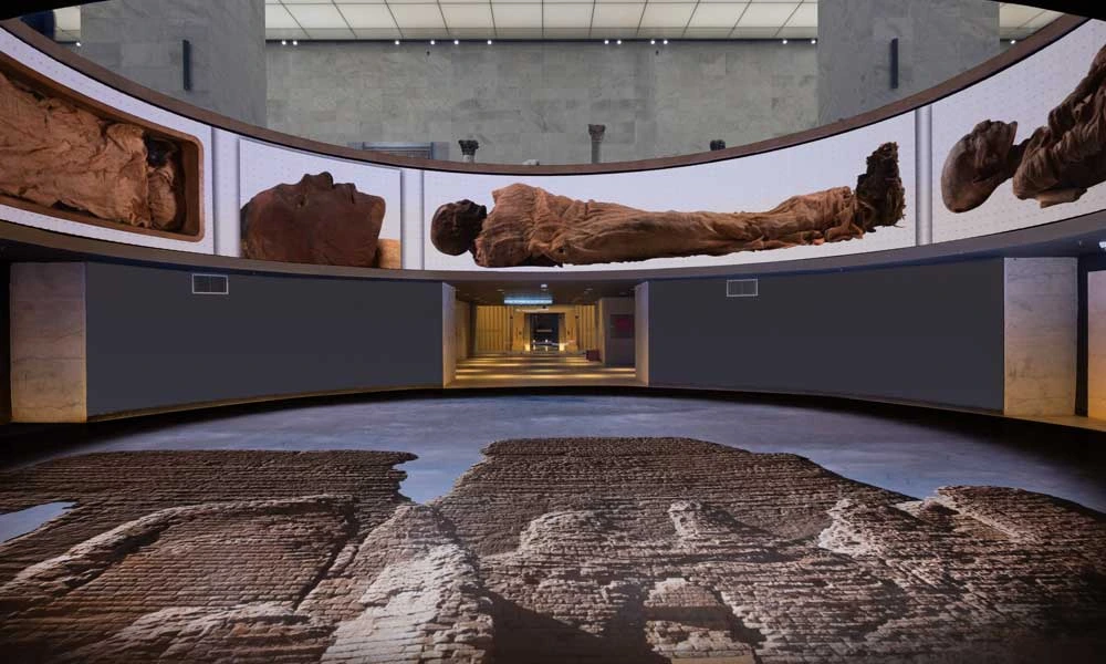 The National Museum of Egyptian Civilization Tickets