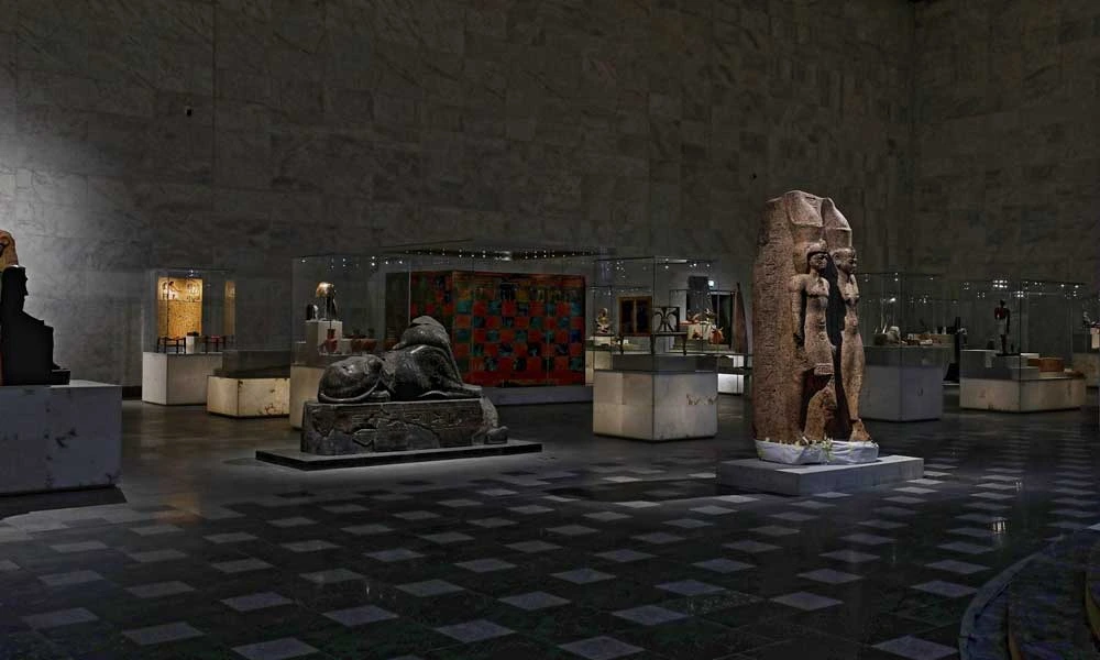 The National Museum of Egyptian Civilization Tickets