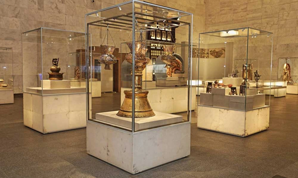 The National Museum of Egyptian Civilization Tickets