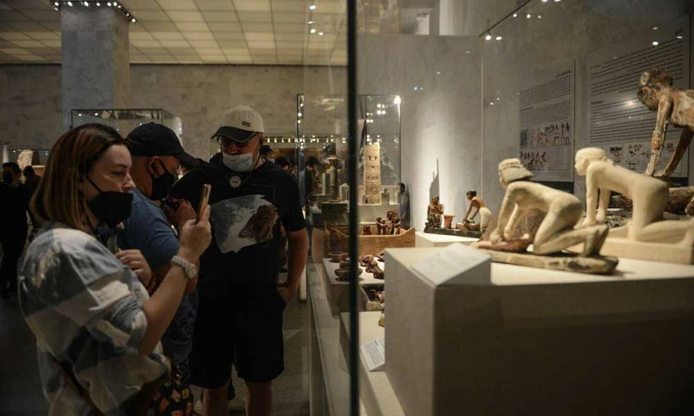 The National Museum of Egyptian Civilization Tickets