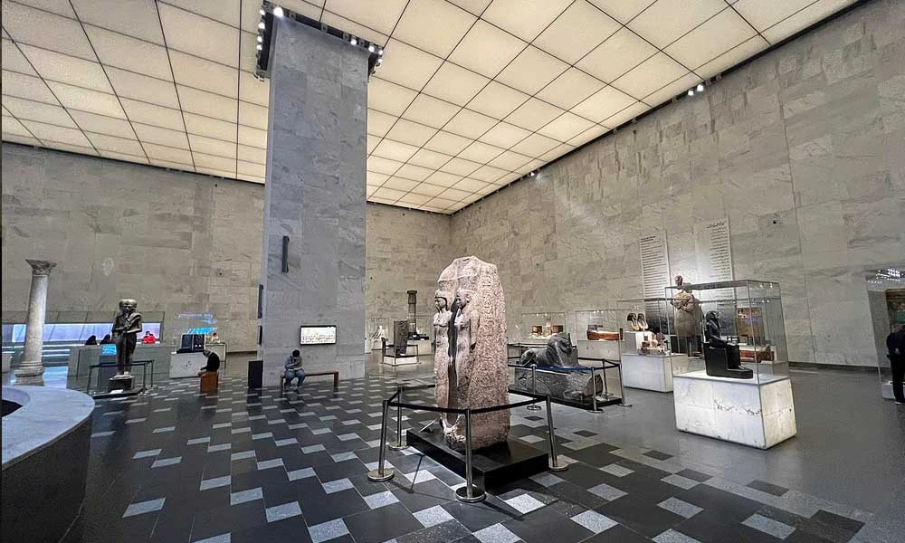 The National Museum of Egyptian Civilization Tickets