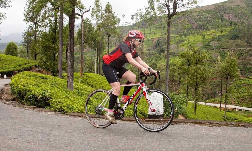 Cycling in Colombo