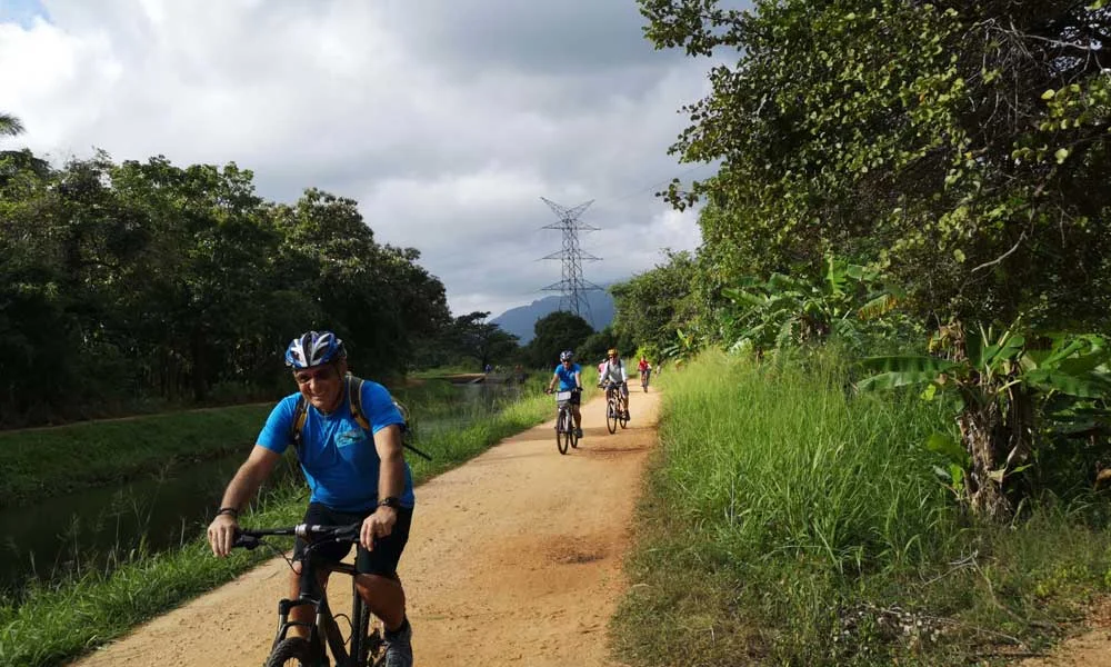 Cycling in Colombo