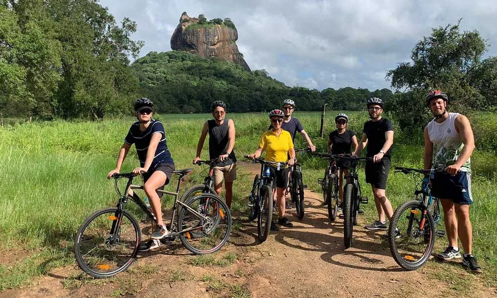Cycling in Colombo