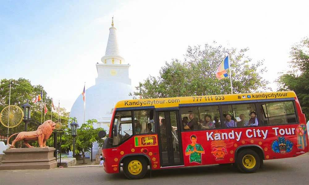 Kandy City Sightseeing Tour