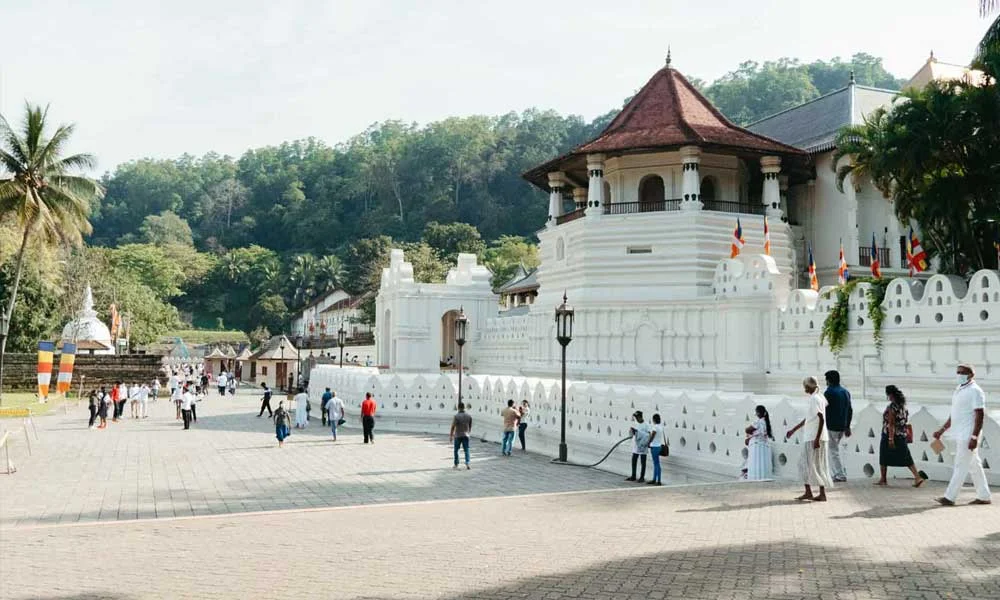 Kandy City Sightseeing Tour