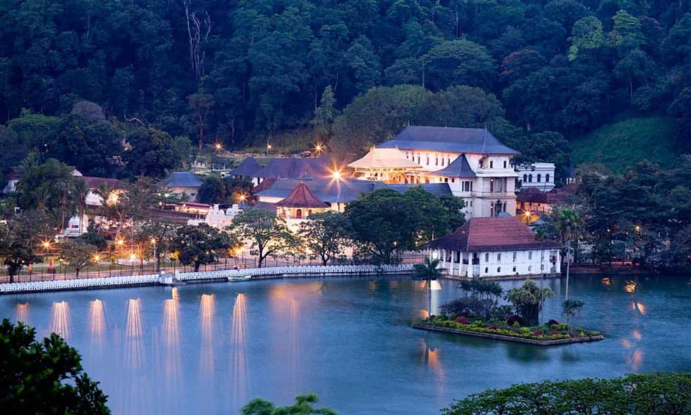 Kandy City Sightseeing Tour