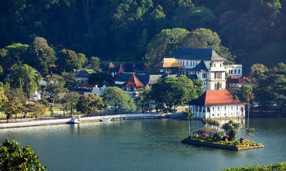 Kandy City Sightseeing Tour
