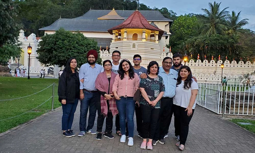 Kandy City Sightseeing Tour
