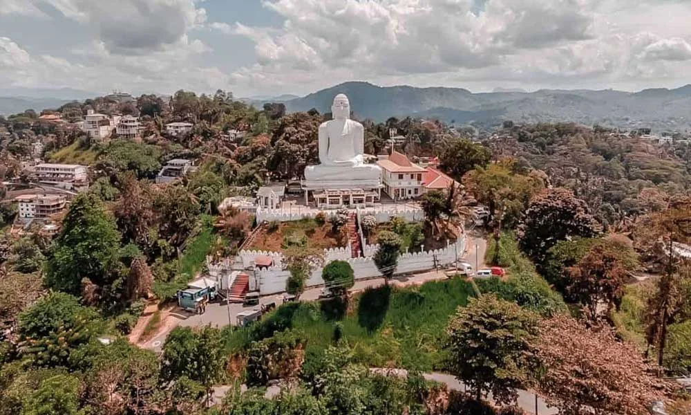 Kandy City Sightseeing Tour