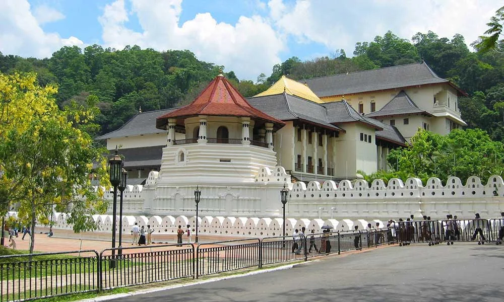 Kandy City Sightseeing Tour