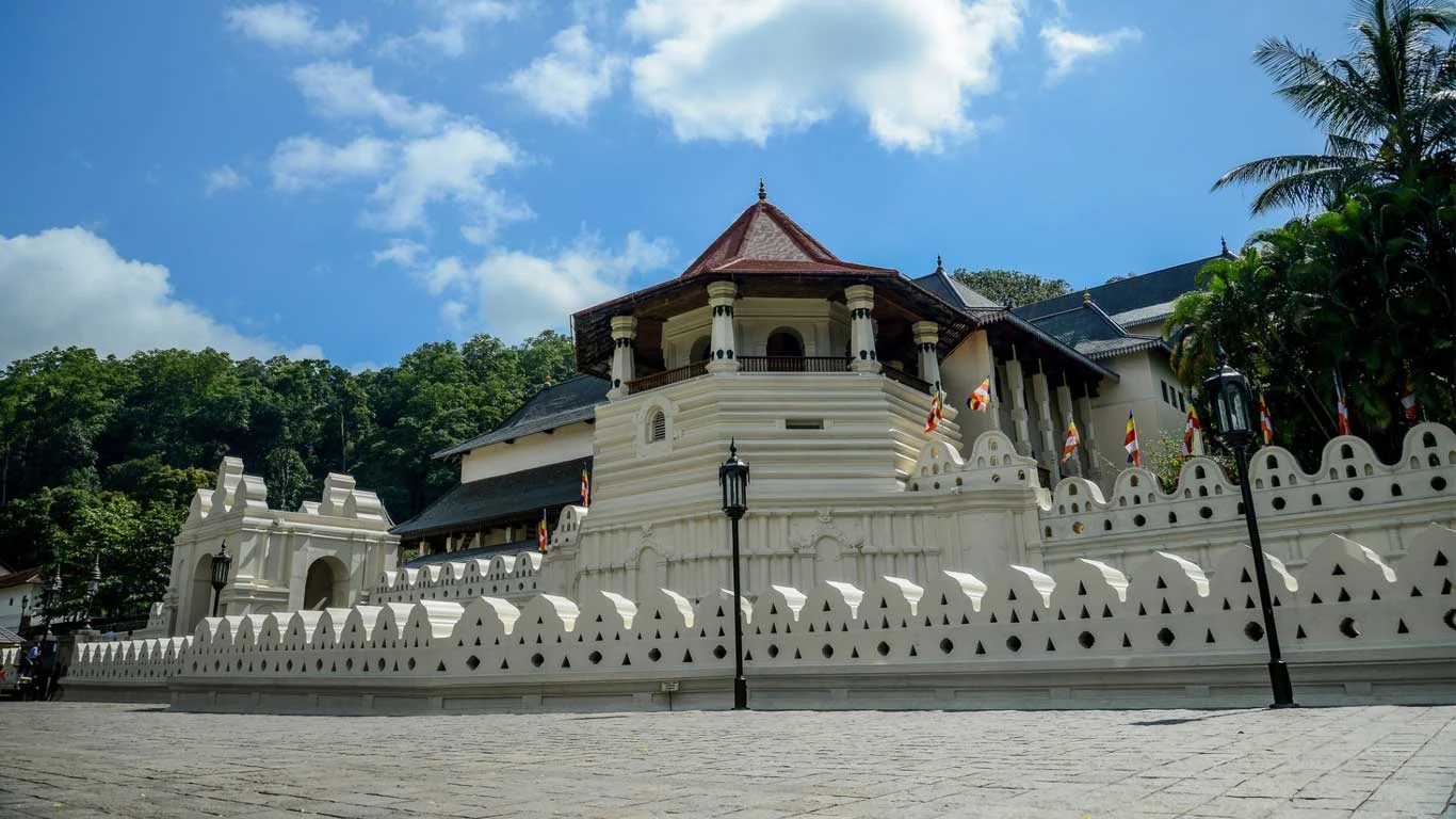 Kandy City Sightseeing Tour
