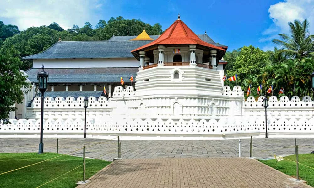 Kandy City Sightseeing Tour