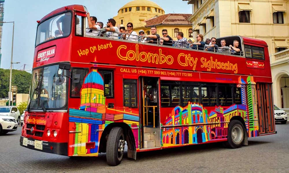 Colombo City Tour