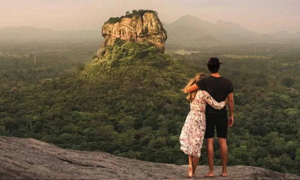 Sigiriya Lion's Rock Fortress Day Tour