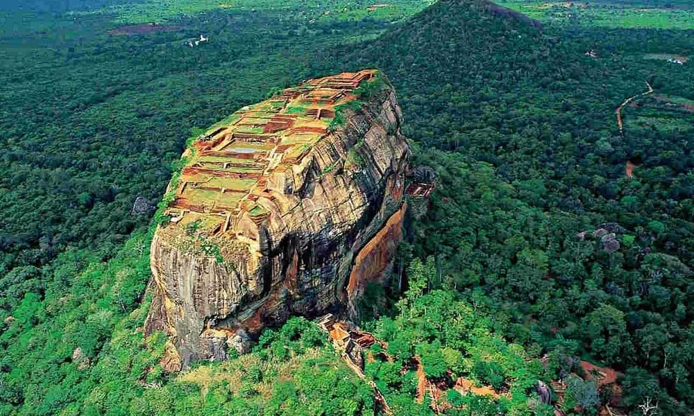 Sigiriya Lion's Rock Fortress Day Tour