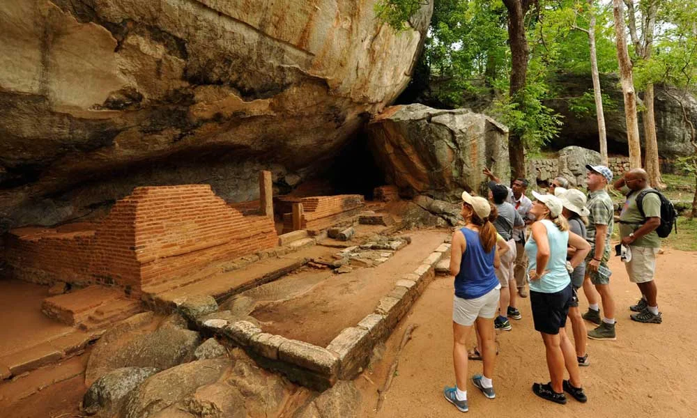 Sigiriya Lion's Rock Fortress Day Tour