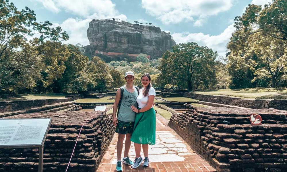 Sigiriya Lion's Rock Fortress Day Tour