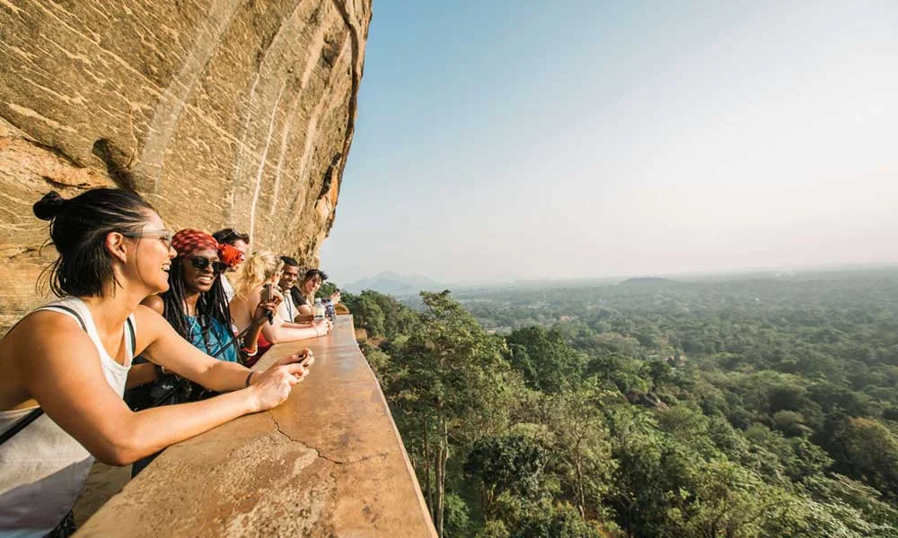 Sigiriya Lion's Rock Fortress Day Tour