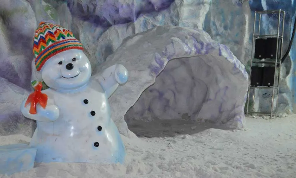 Snow World Mumbai Tickets