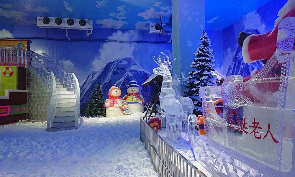 Snow World Mumbai Tickets