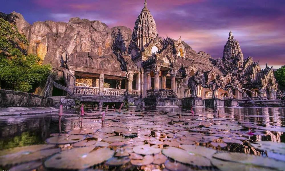 Phuket Fantasea Tickets