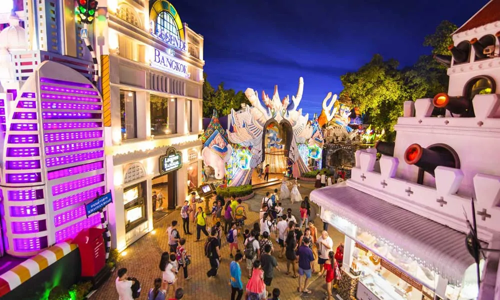 Phuket Fantasea Tickets