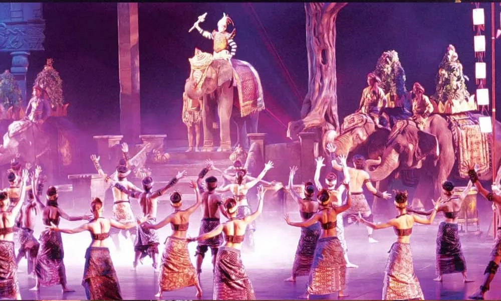 Phuket Fantasea Tickets