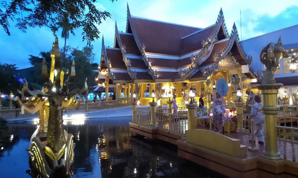 Phuket Fantasea Tickets