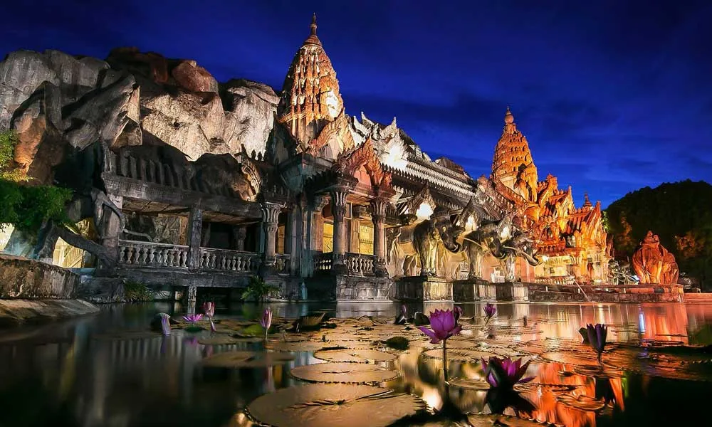 Phuket Fantasea Tickets