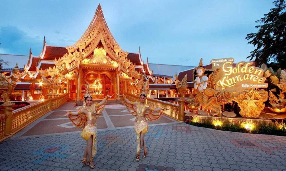 Phuket Fantasea Tickets